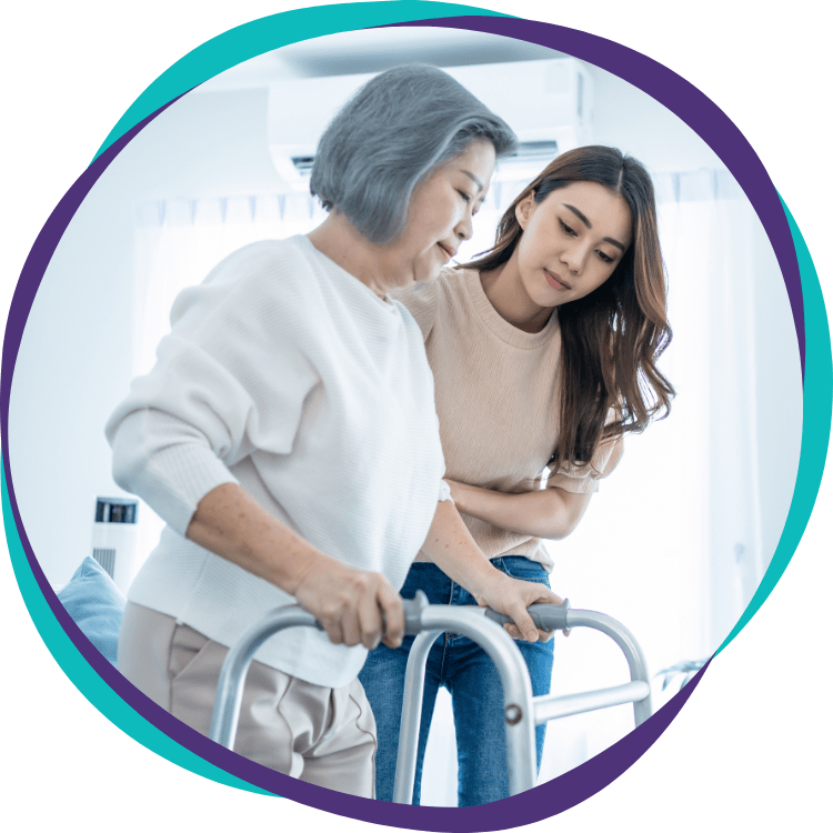 Illustration congé solidarité familiale