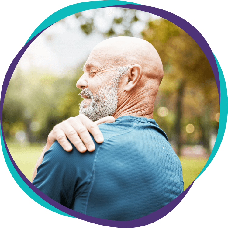 Illustration Évolution de la fibrose pulmonaire idiopathique