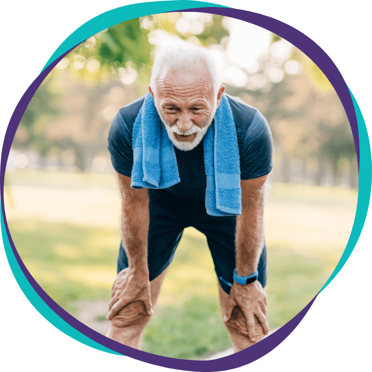 Illustration Ralentir la fibrose pulmonaire