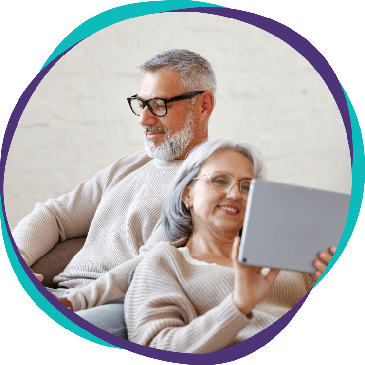 Illustration Définition d’une fibrose pulmonaire