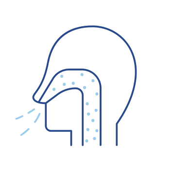 Illustration téléphone barré