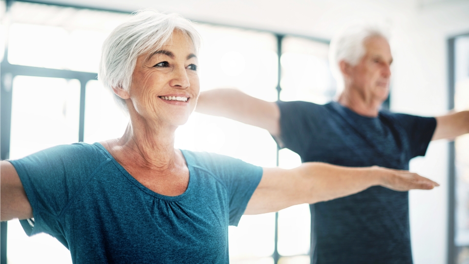 Illustration alternatives de la sophrologie - yoga