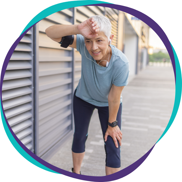 Illustration activité physique