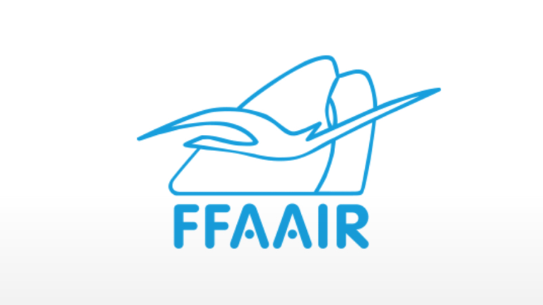 Illustration logo FFAAIR