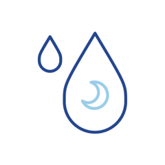 Illustration goutte d’eau