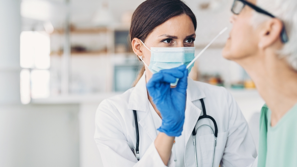 Illustration covid 19