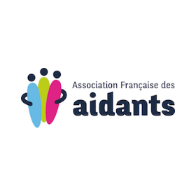 Illustration logo association française des aidants
