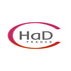 Illustration logo HAD FRANCE