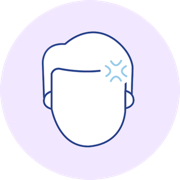 Illustration Fatigue et malaise général 