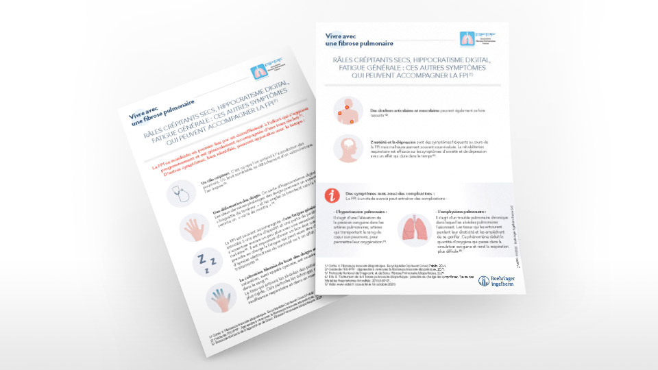 Autres Symptomes Accompagnant La FPI