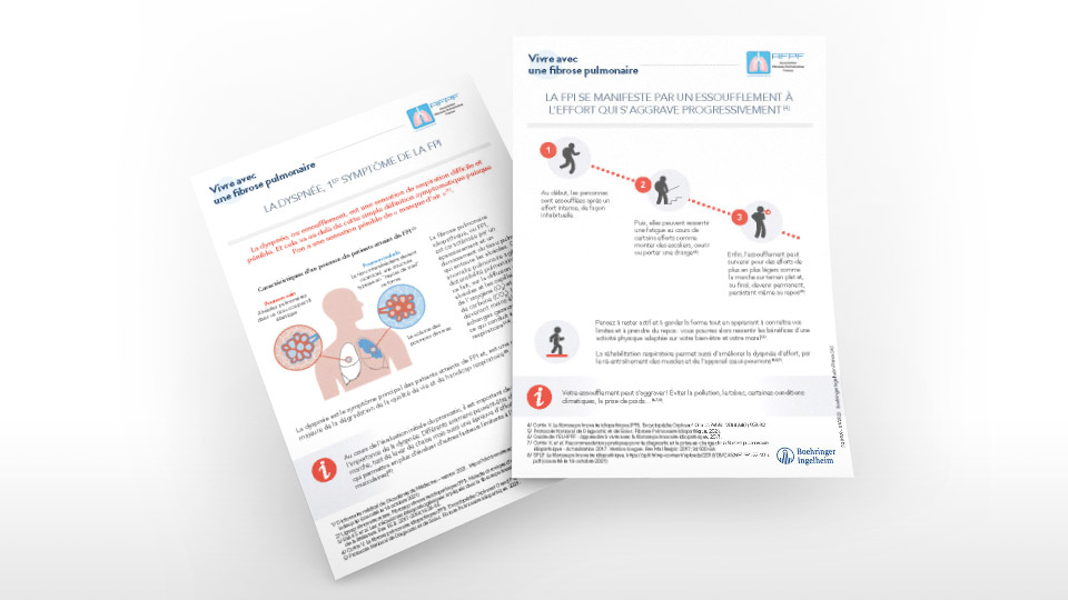 La Dyspnee Premier Symptome