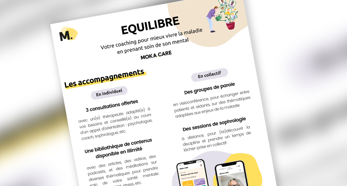 Equilibre, le programme de coaching psychologique dans la FPI