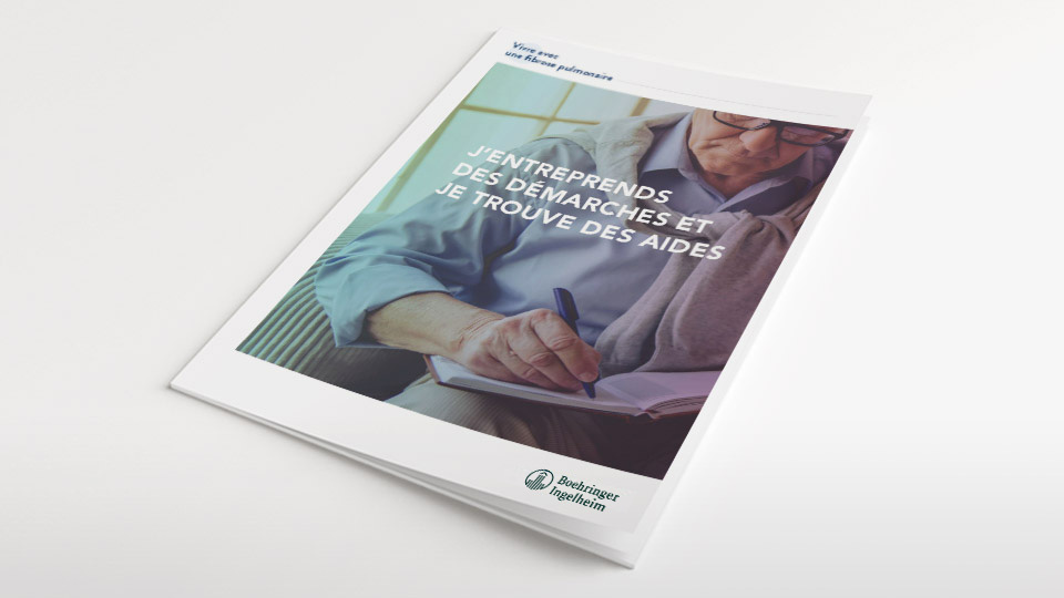 J'entreprends des démarches