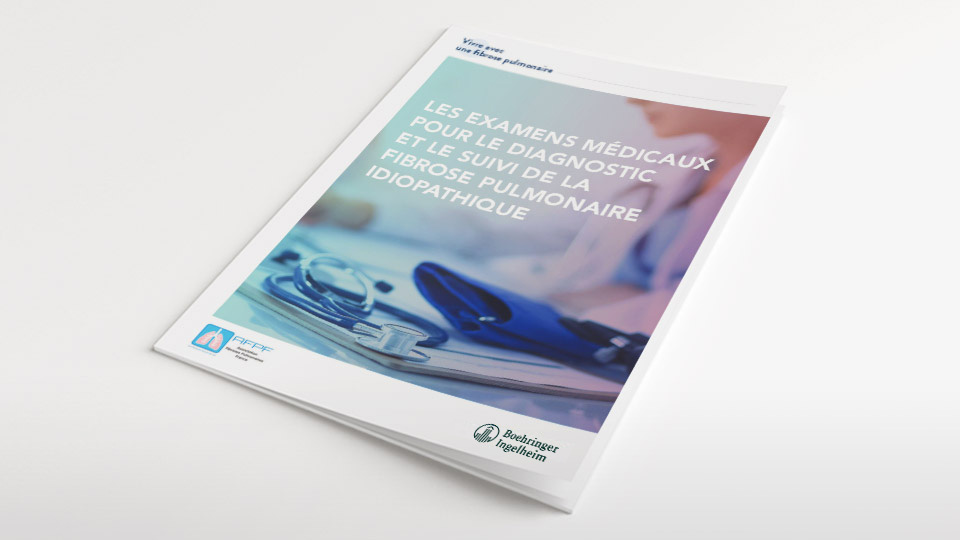 Les examens médicaux pour le diagnostic & le suivi de la maladie