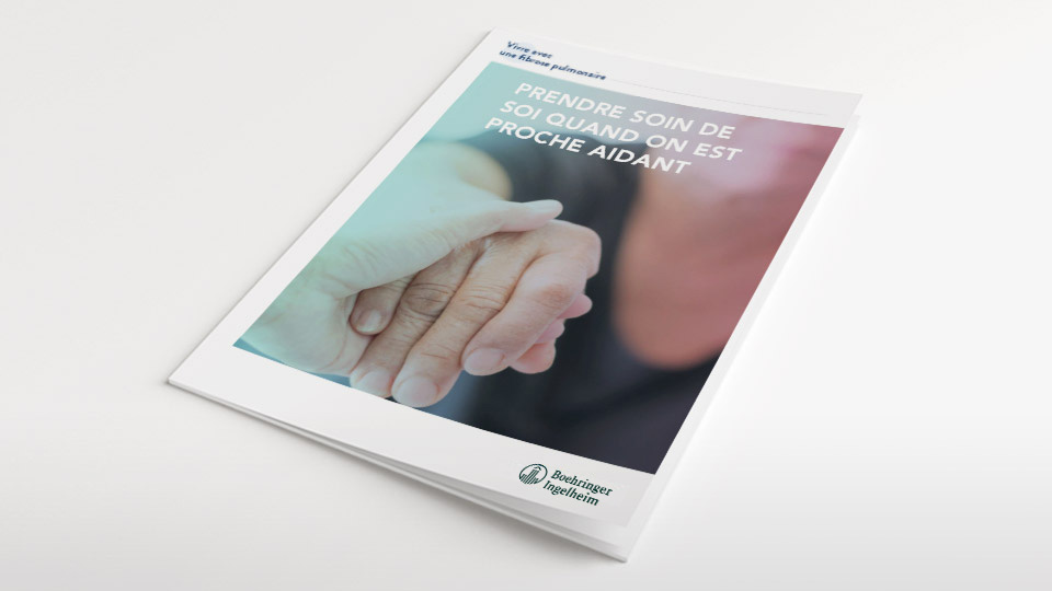 Prendre soin de soi quand on est proche aidant