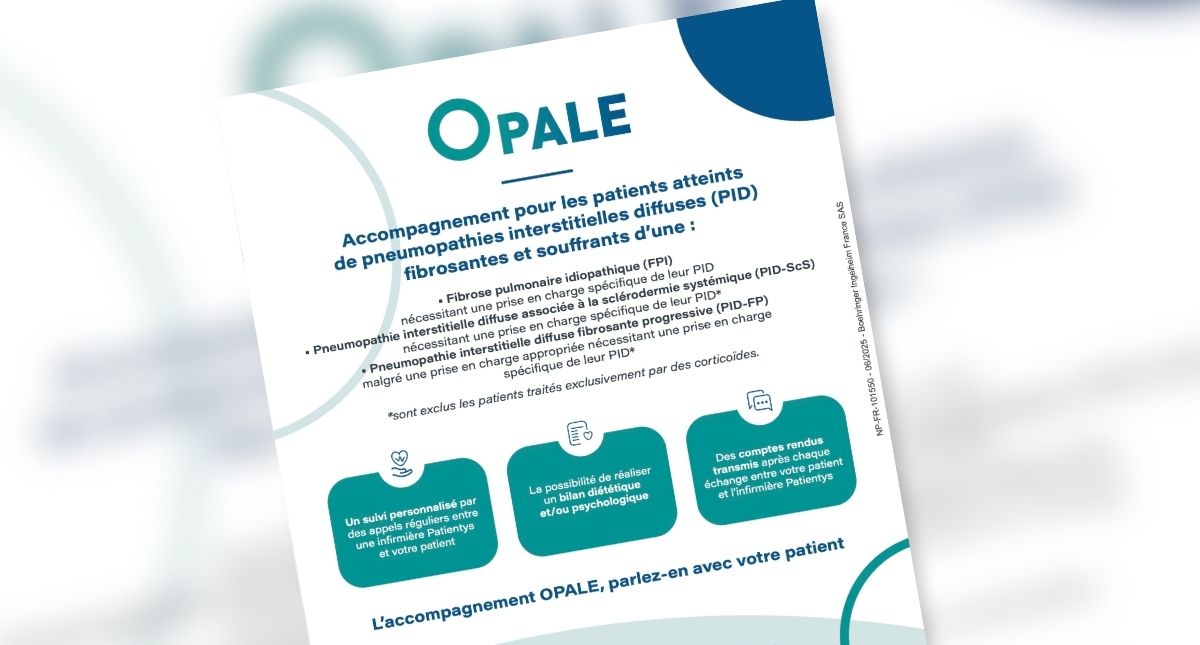 Flyer OPALE