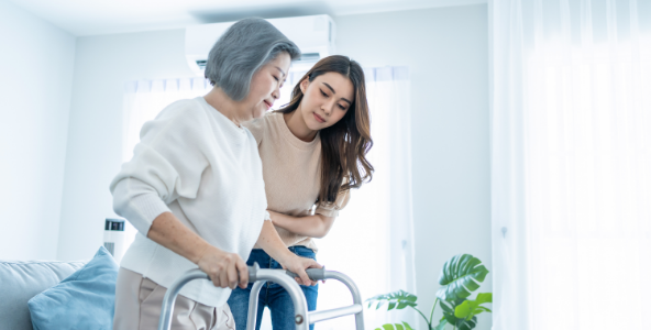patient et aidant